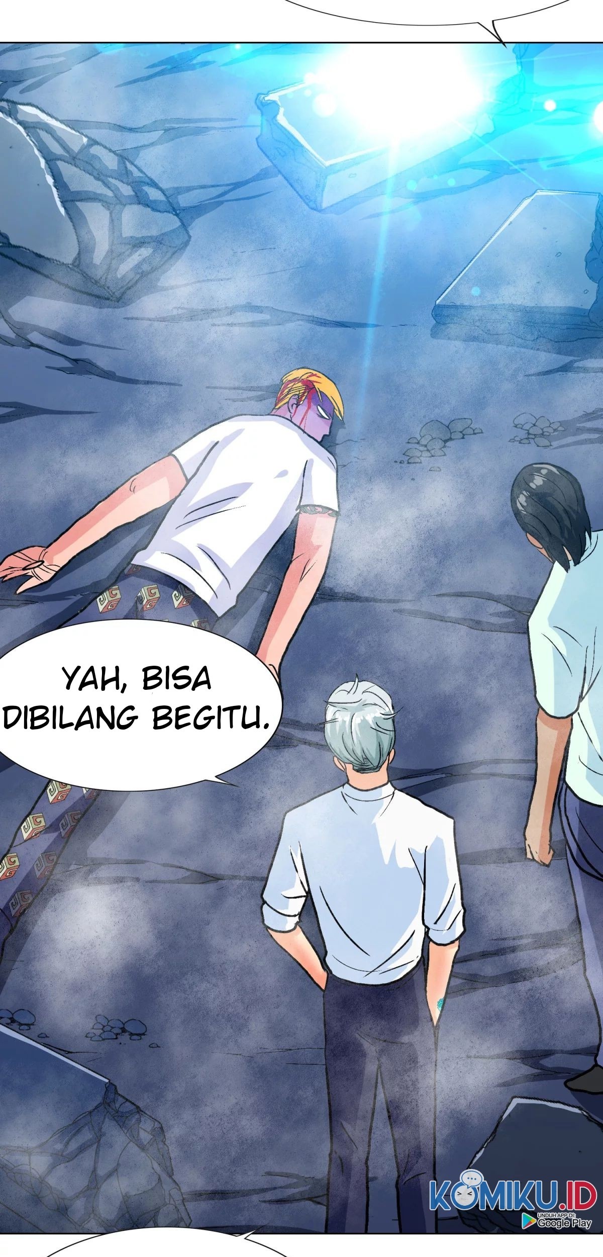 Xianzun System in the City Chapter 123 Gambar 76