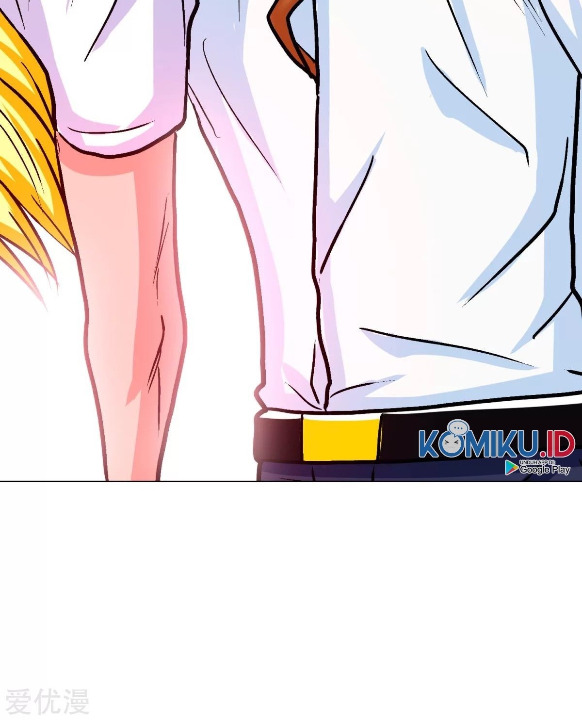 Xianzun System in the City Chapter 123 Gambar 81