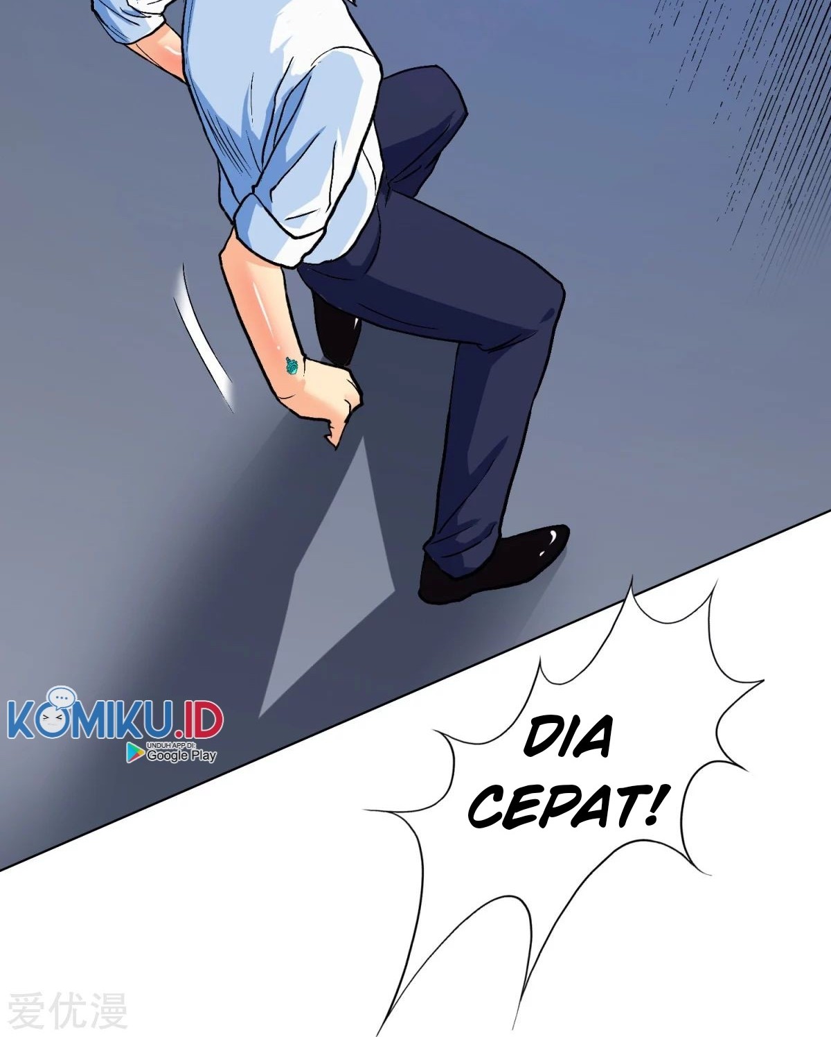 Xianzun System in the City Chapter 123 Gambar 14