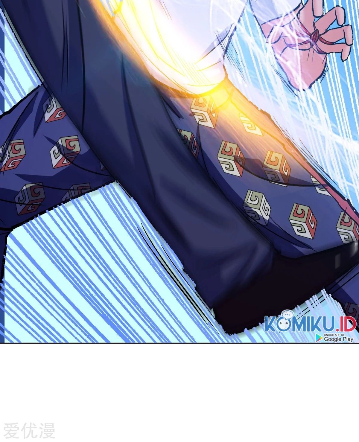 Xianzun System in the City Chapter 123 Gambar 16