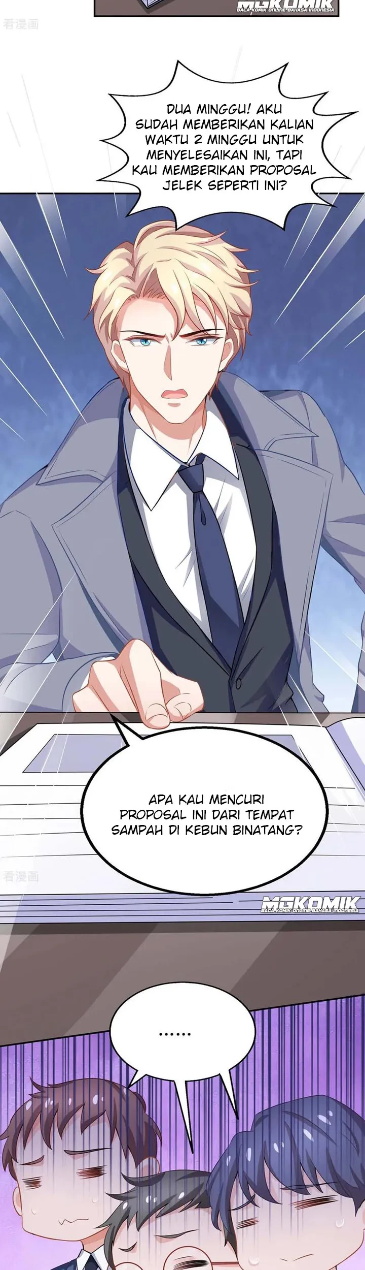 Baca Take Your Mommy Home Chapter 164 Gambar 2