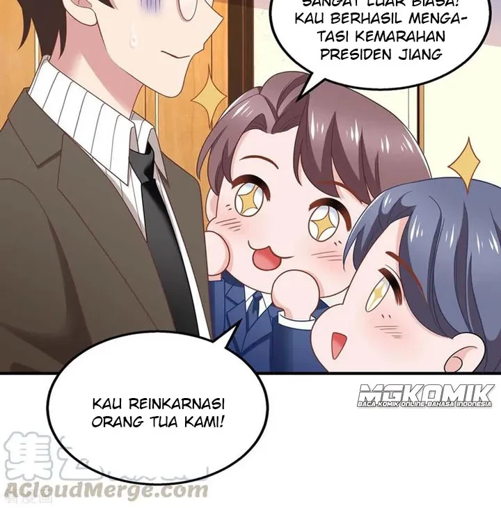 Take Your Mommy Home Chapter 164 Gambar 12