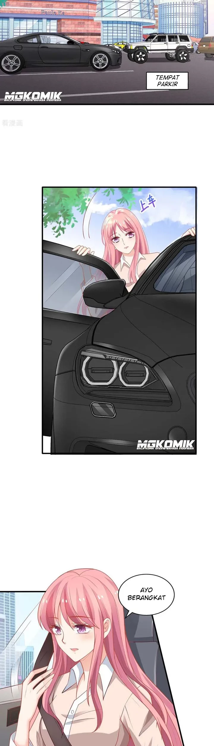Take Your Mommy Home Chapter 164 Gambar 14
