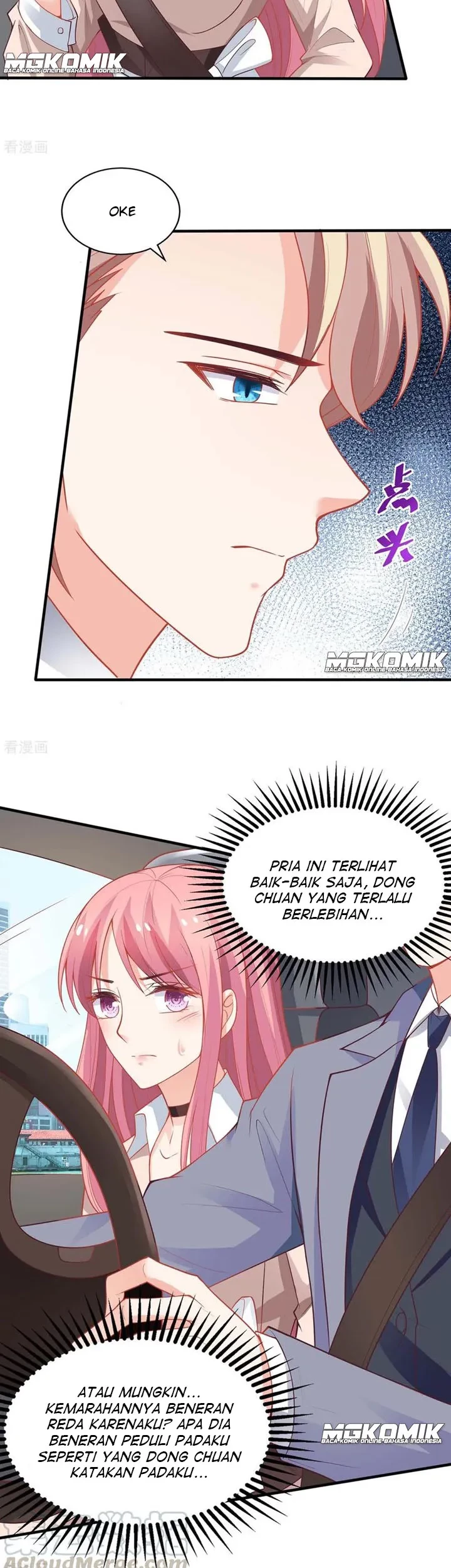 Take Your Mommy Home Chapter 164 Gambar 15