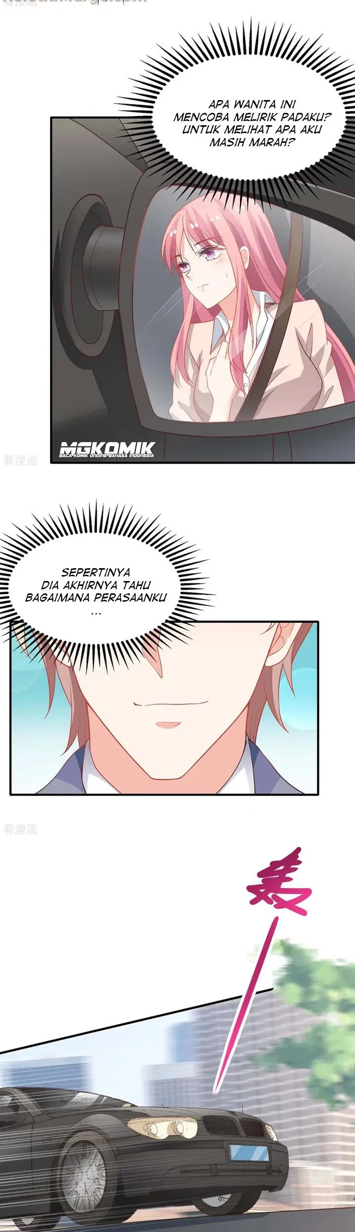 Take Your Mommy Home Chapter 164 Gambar 16