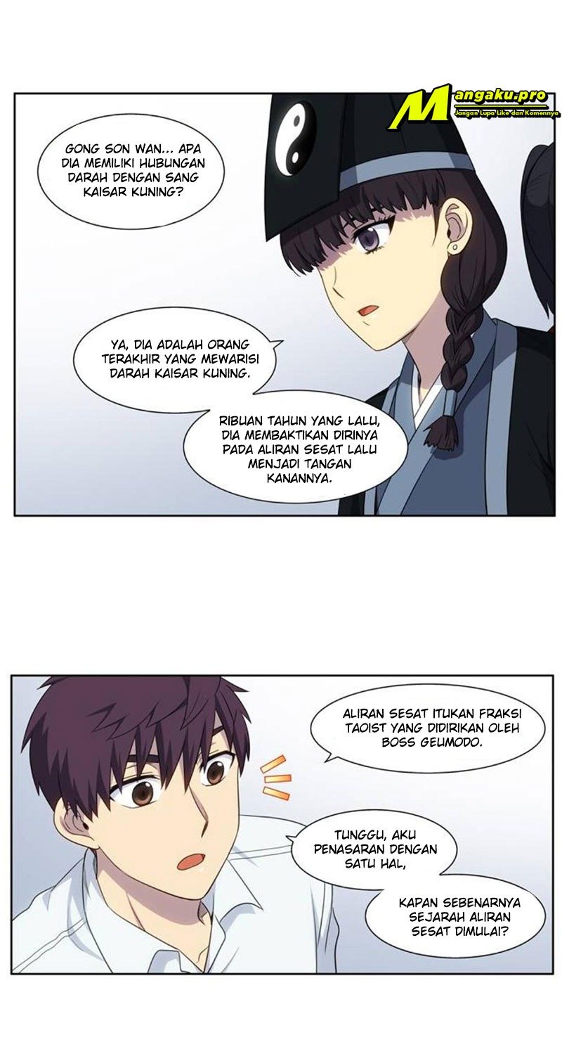 The Gamer Chapter 354 Gambar 13