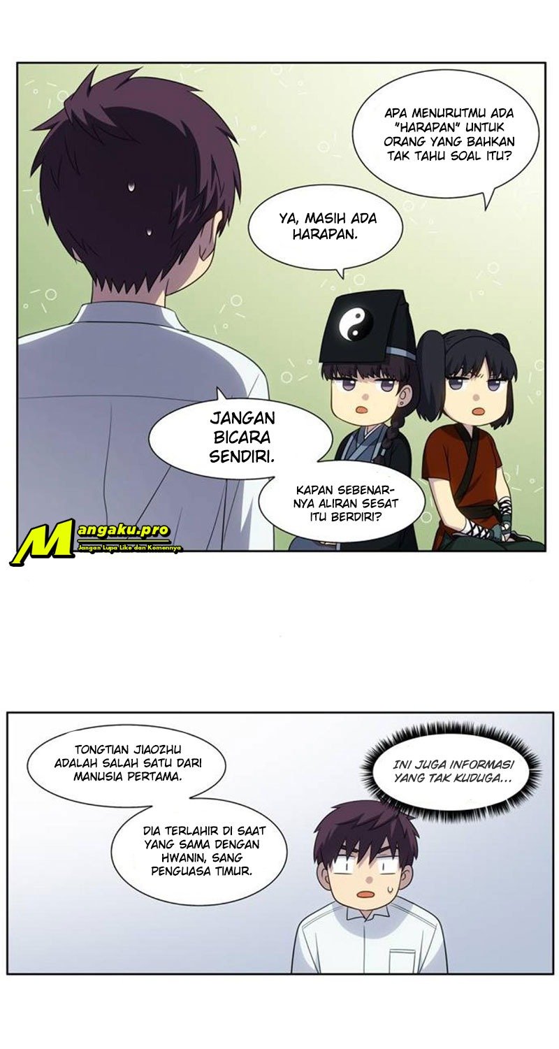 The Gamer Chapter 354 Gambar 14