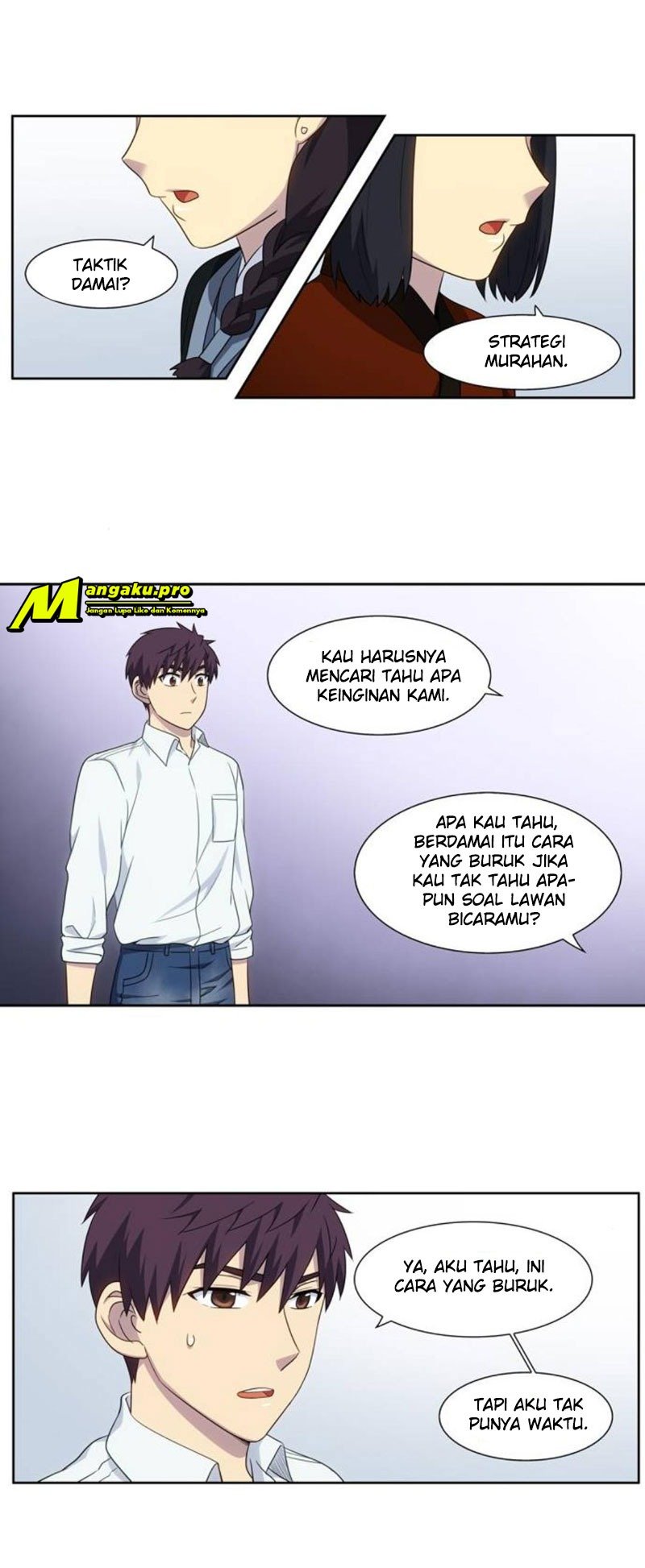 The Gamer Chapter 354 Gambar 7