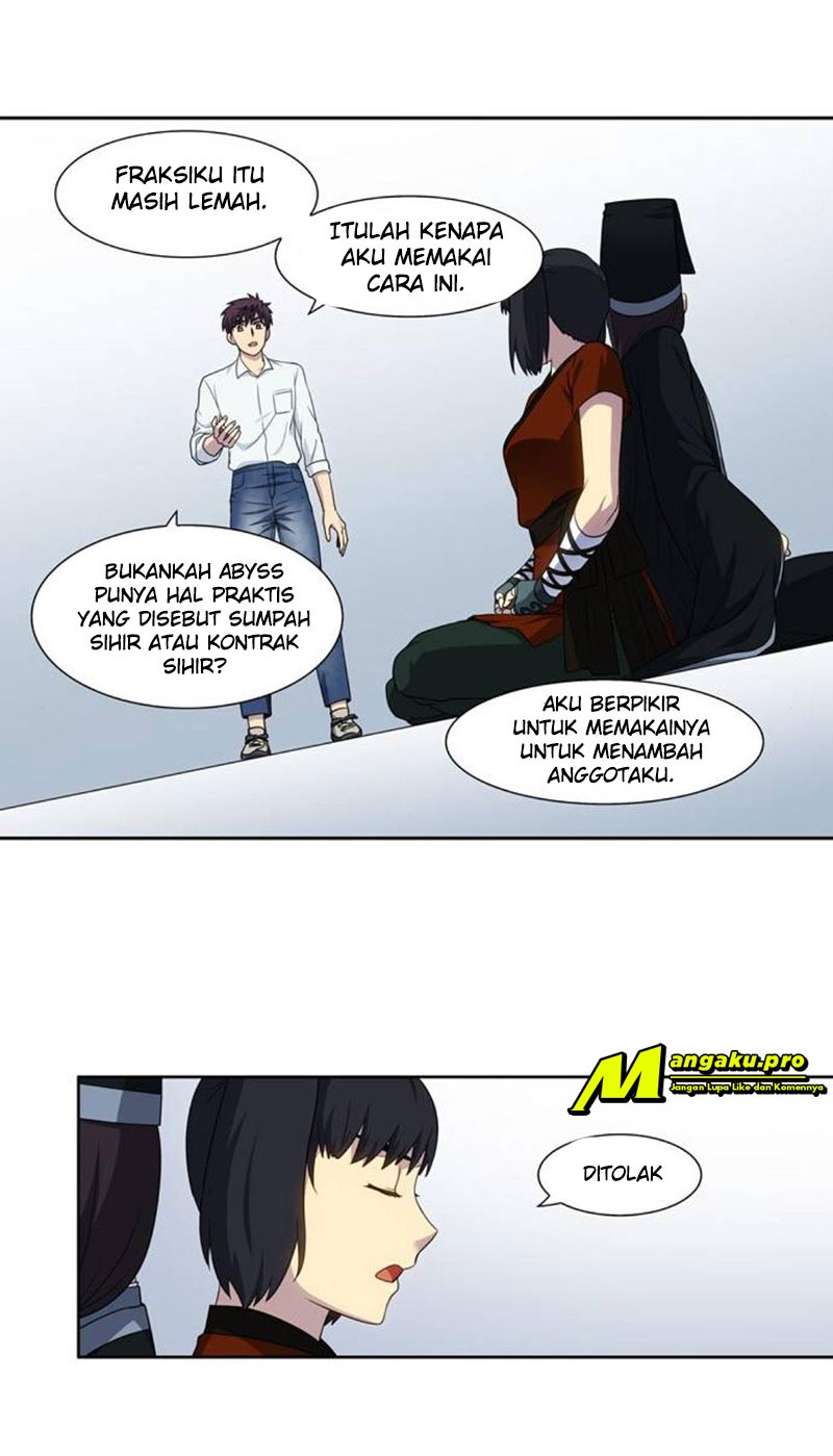 The Gamer Chapter 354 Gambar 8