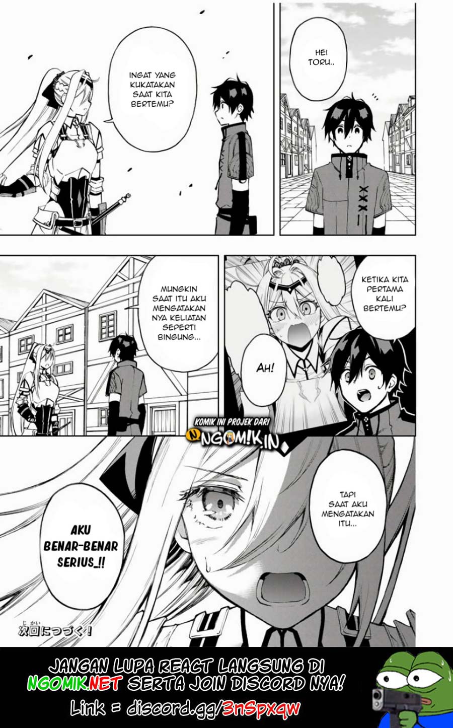 The Reincarnated Inferior Magic Swordsman Chapter 22 Gambar 10