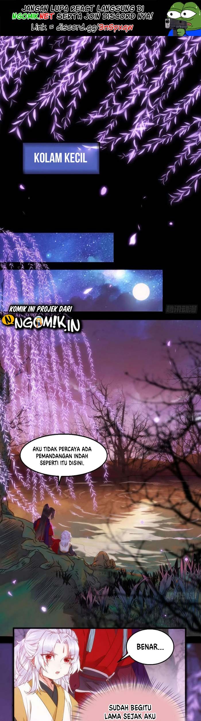 Baca  The Ghostly Doctor Chapter 302 Gambar 2