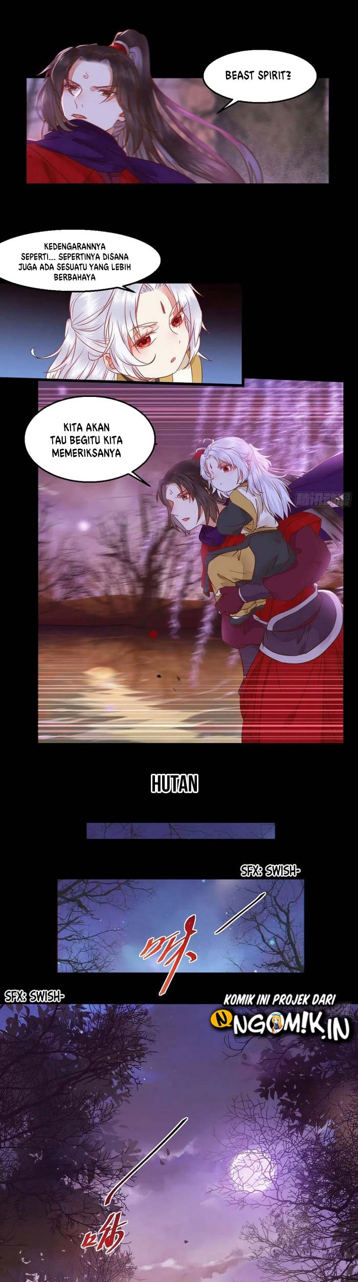 The Ghostly Doctor Chapter 302 Gambar 6