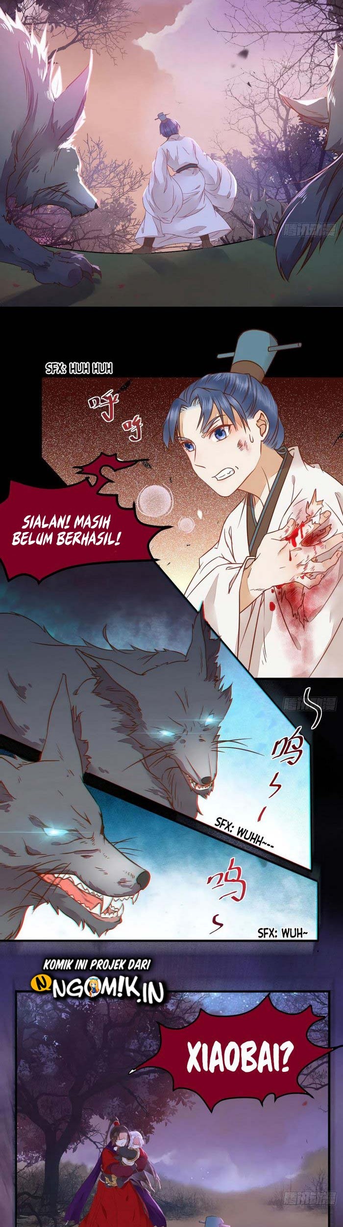 The Ghostly Doctor Chapter 302 Gambar 7