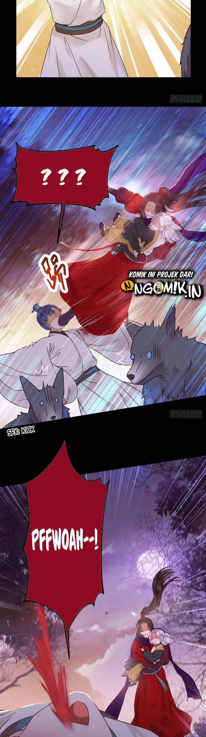 The Ghostly Doctor Chapter 302 Gambar 12