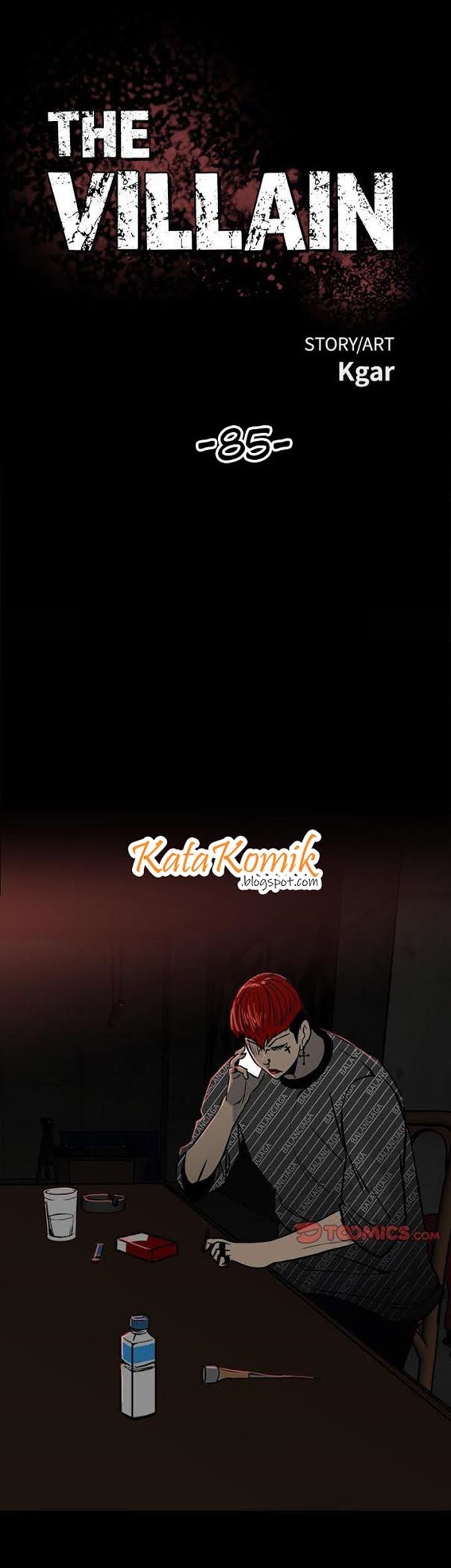 Baca The Villain Chapter 85 Gambar 2