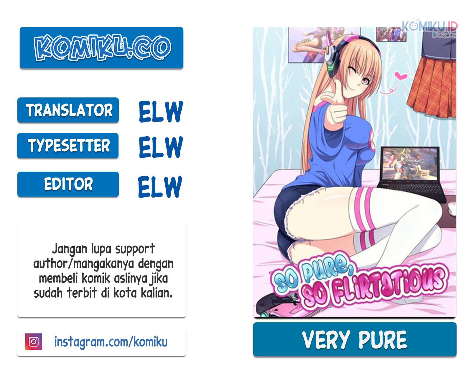 Baca Komik Very Pure Chapter 208 Gambar 1