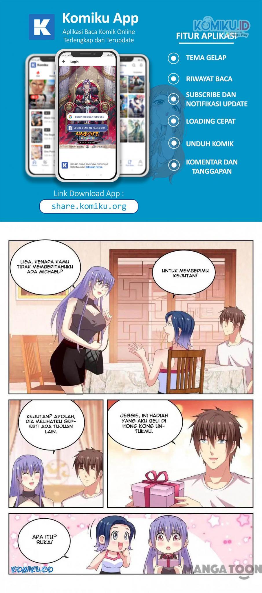 Baca Very Pure Chapter 210 Gambar 2