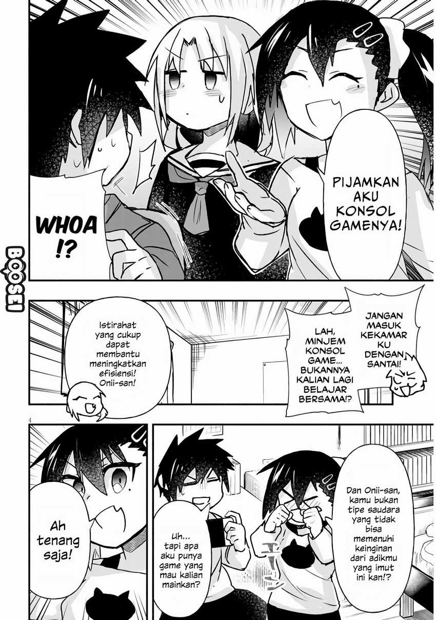 Geesen Shoujo to Ibunka Kouryuu Chapter 11 Gambar 6