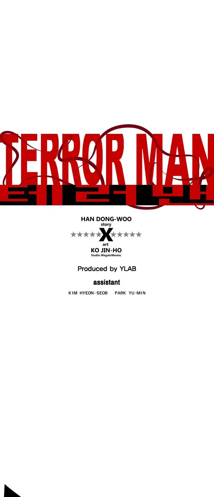 Baca Komik Terror Man Chapter 92 Gambar 1
