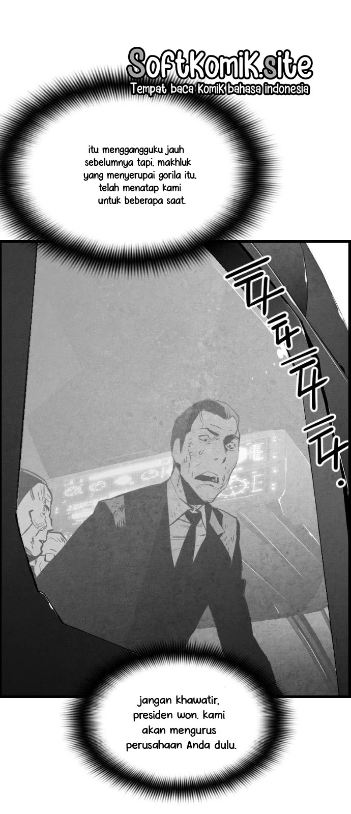 Terror Man Chapter 92 Gambar 15