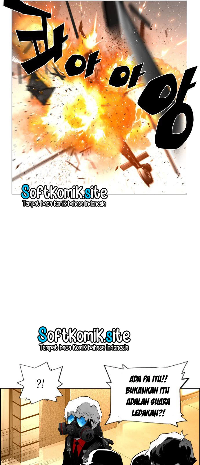 Baca  Terror Man Chapter 92 Gambar 2