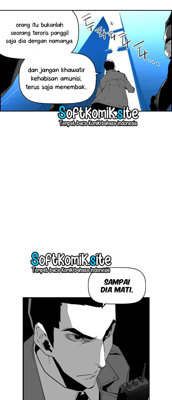 Terror Man Chapter 92 Gambar 24