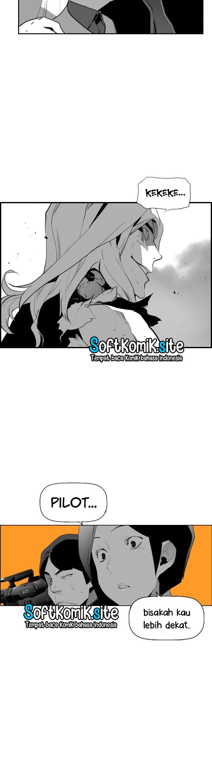 Terror Man Chapter 92 Gambar 52