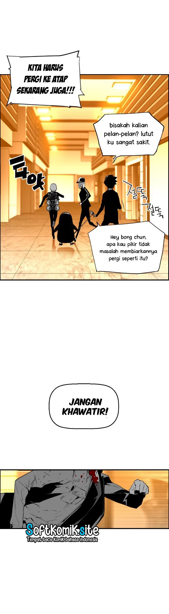 Terror Man Chapter 92 Gambar 5