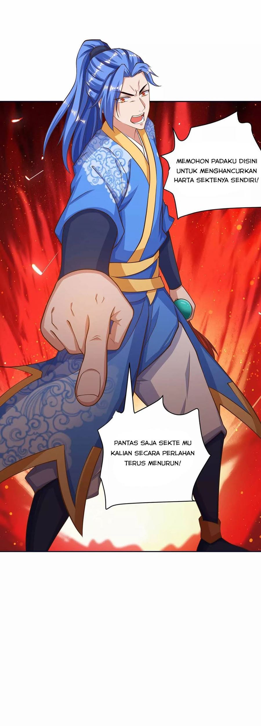 Strongest Leveling Chapter 172 Gambar 12