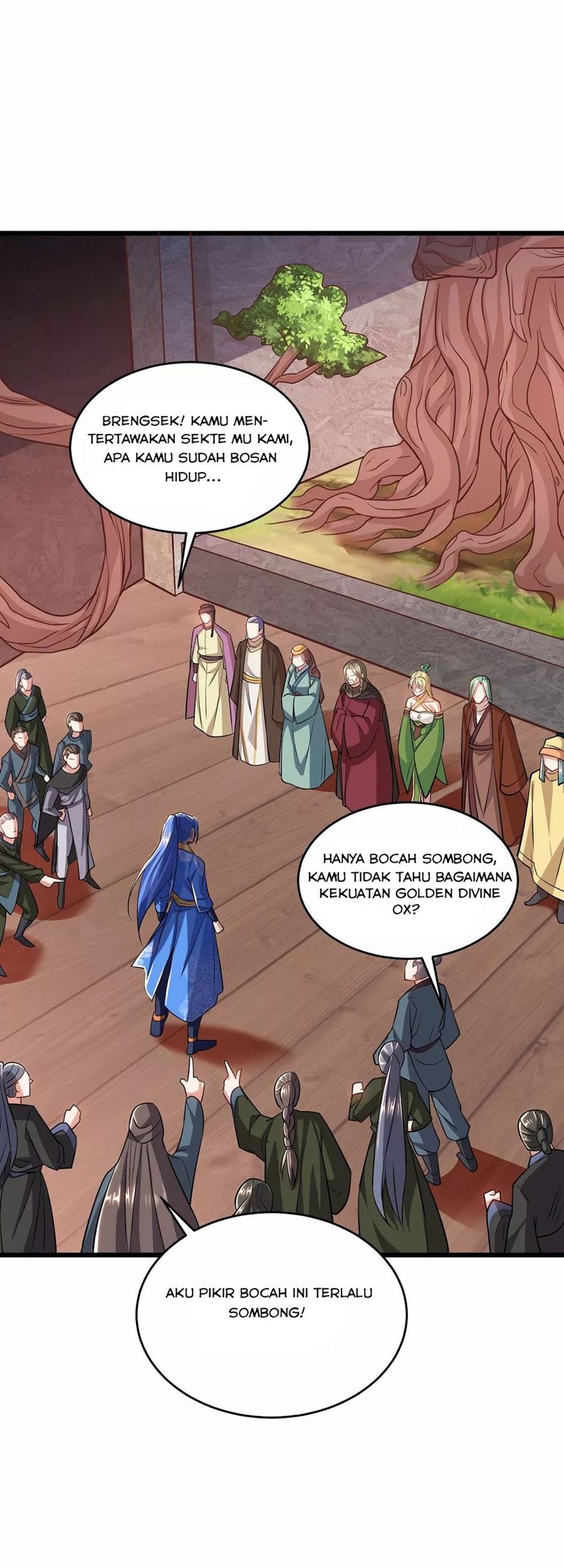 Strongest Leveling Chapter 172 Gambar 14