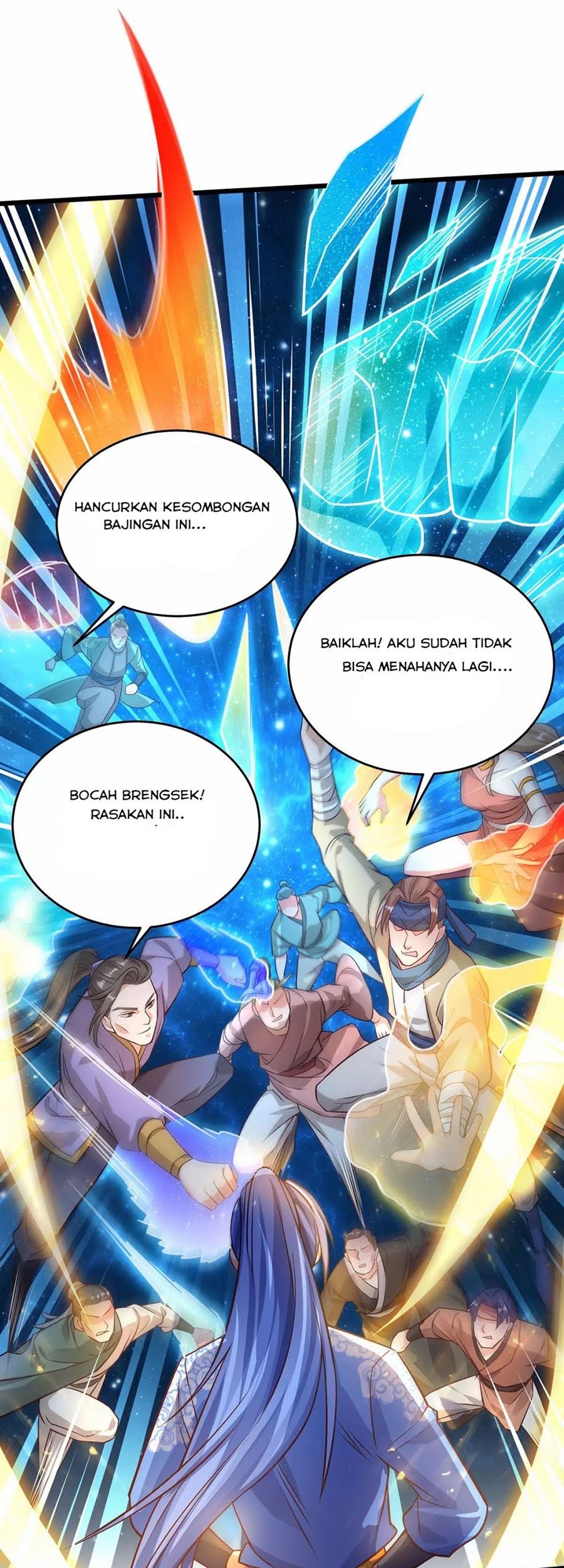 Strongest Leveling Chapter 172 Gambar 27