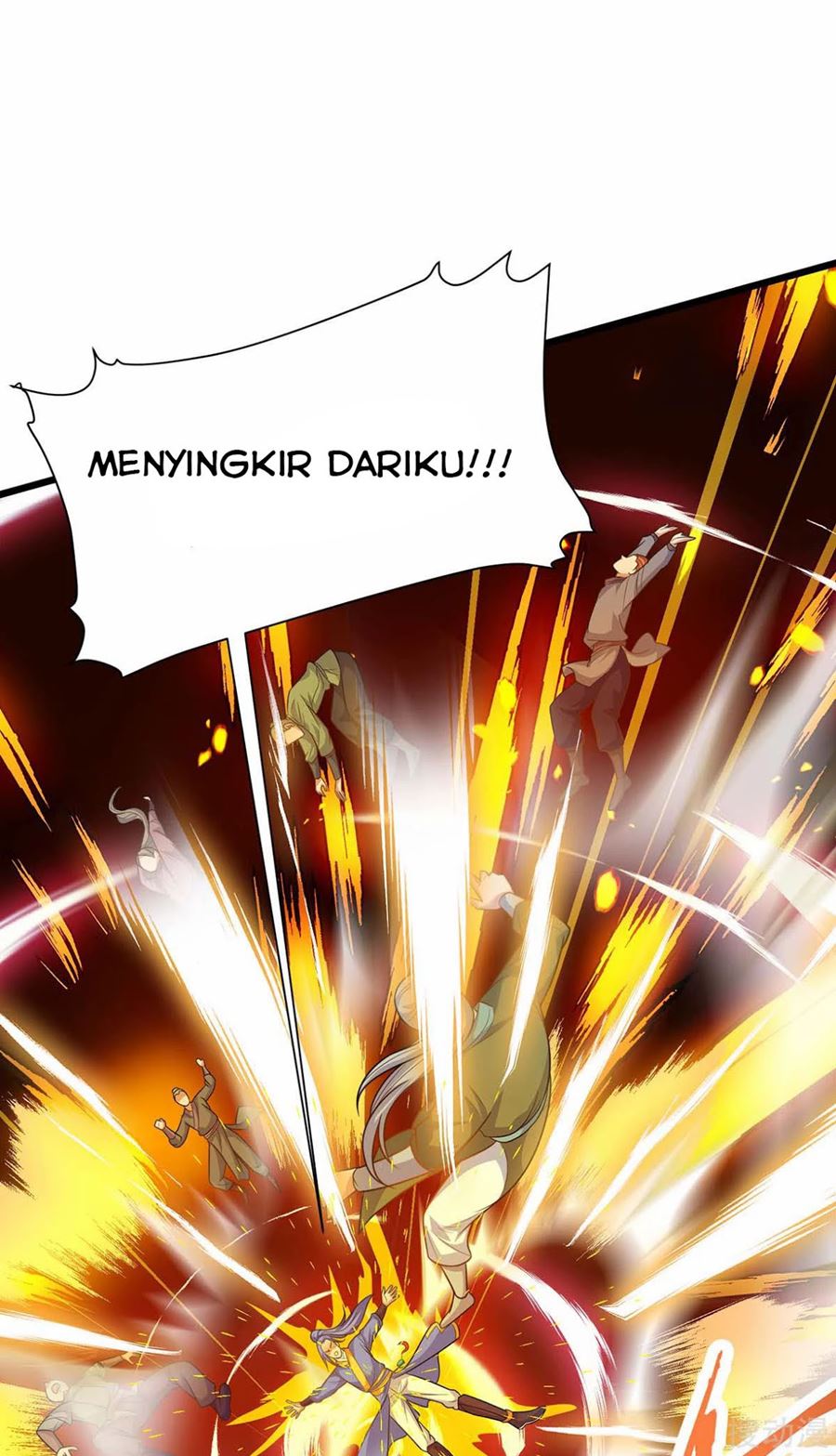 Strongest Leveling Chapter 172 Gambar 28