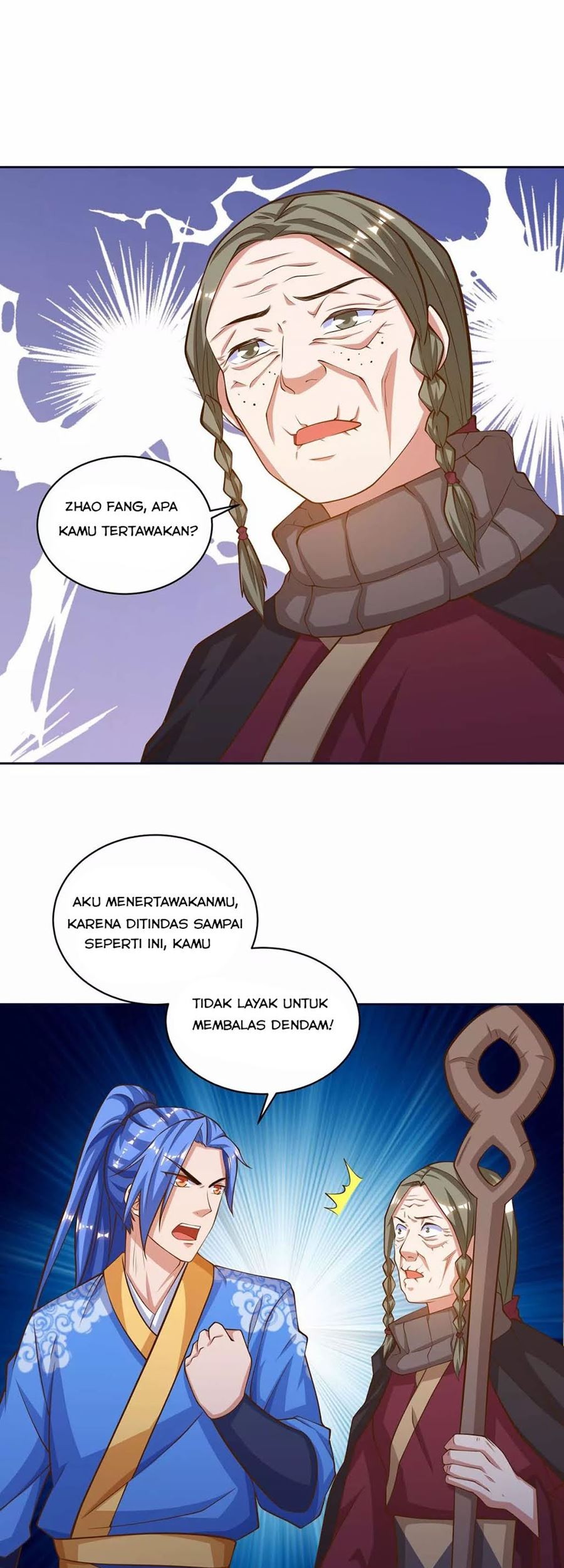 Strongest Leveling Chapter 172 Gambar 10