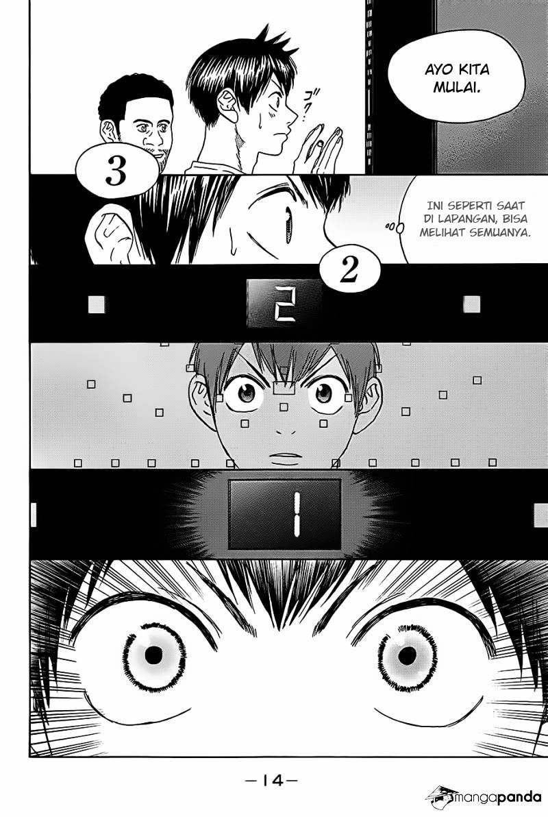 Baby Steps Chapter 271 Gambar 15