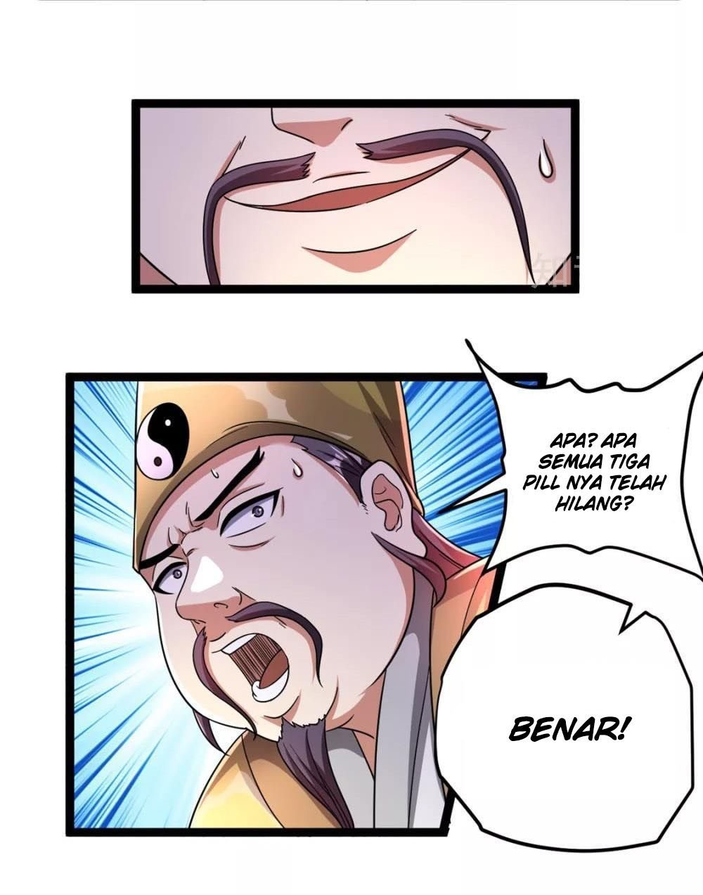 Dushi Xian Wang Chapter 72 Gambar 18