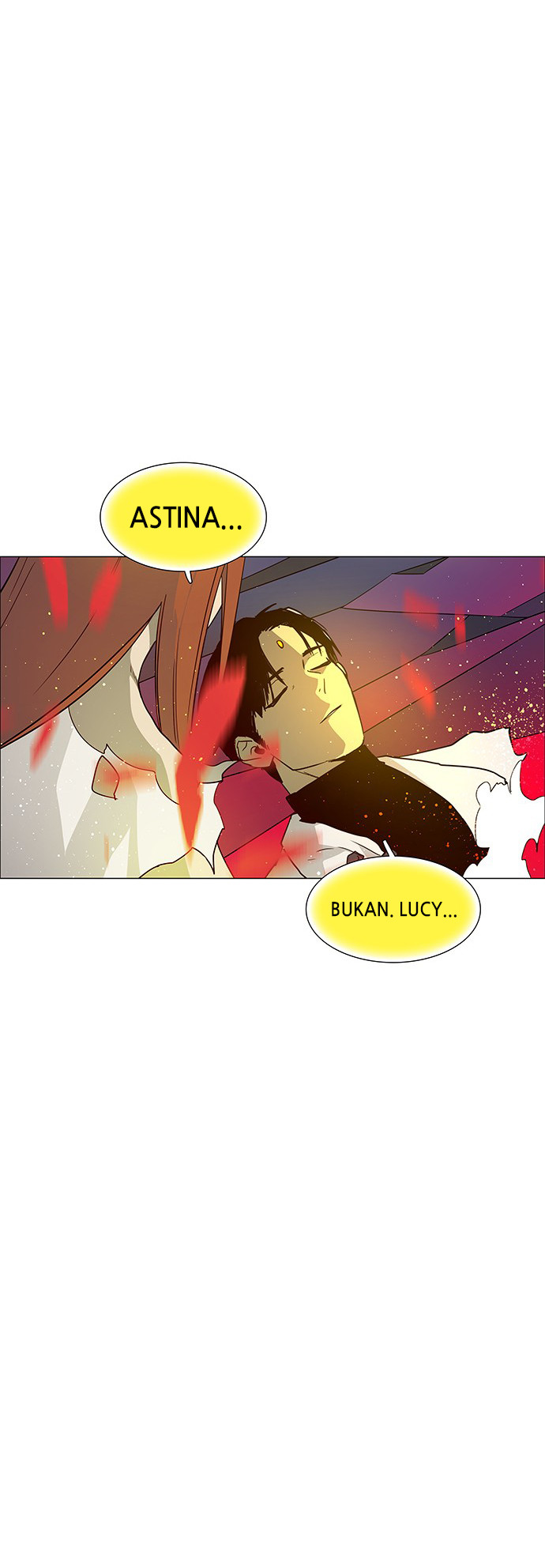 LESSA – Servant of Cosmos Chapter 109 Gambar 39