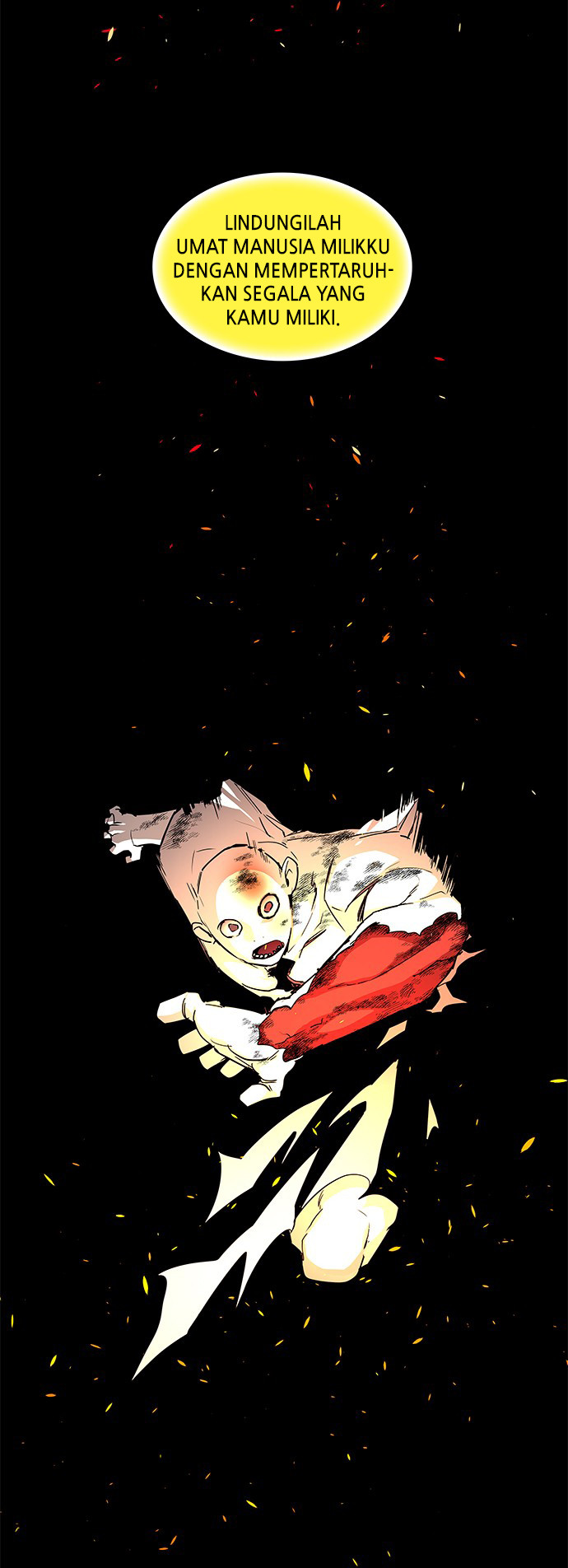 LESSA – Servant of Cosmos Chapter 109 Gambar 54