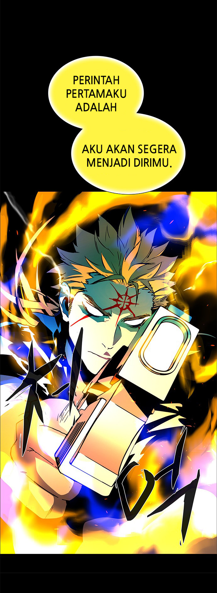 LESSA – Servant of Cosmos Chapter 109 Gambar 56