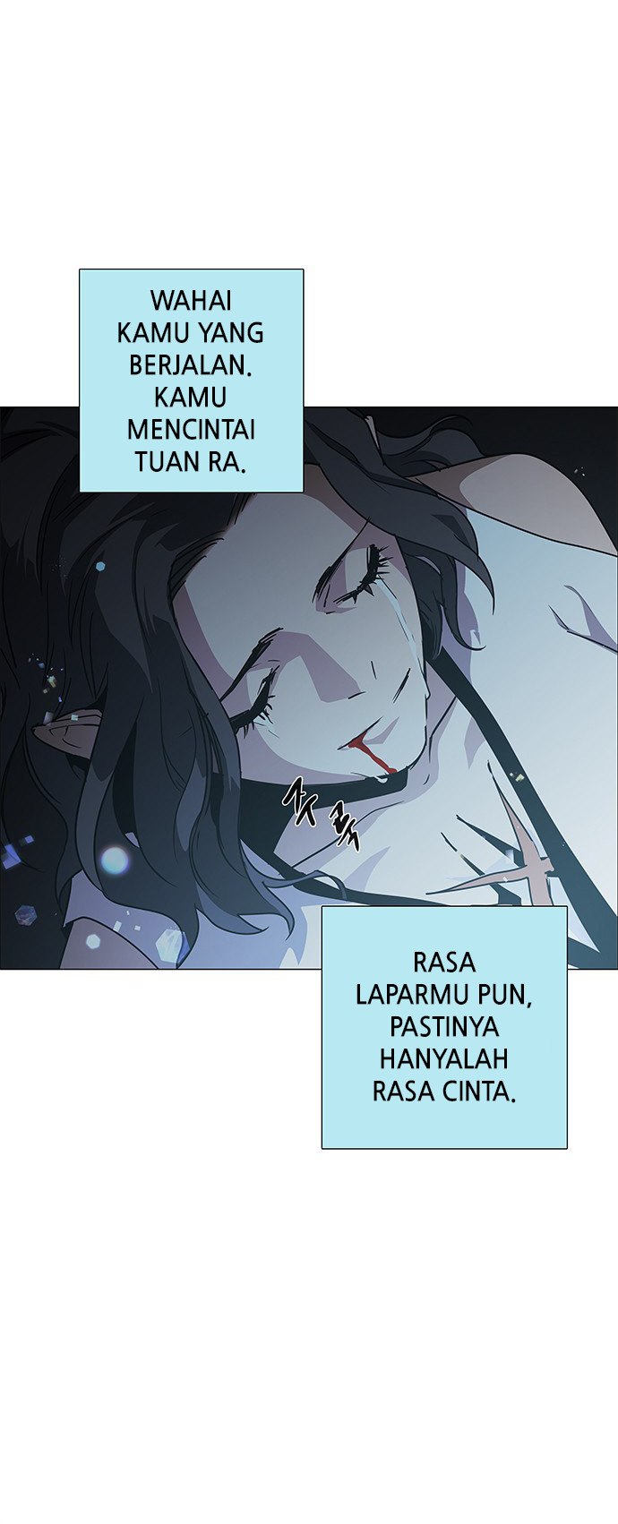 LESSA – Servant of Cosmos Chapter 109 Gambar 68