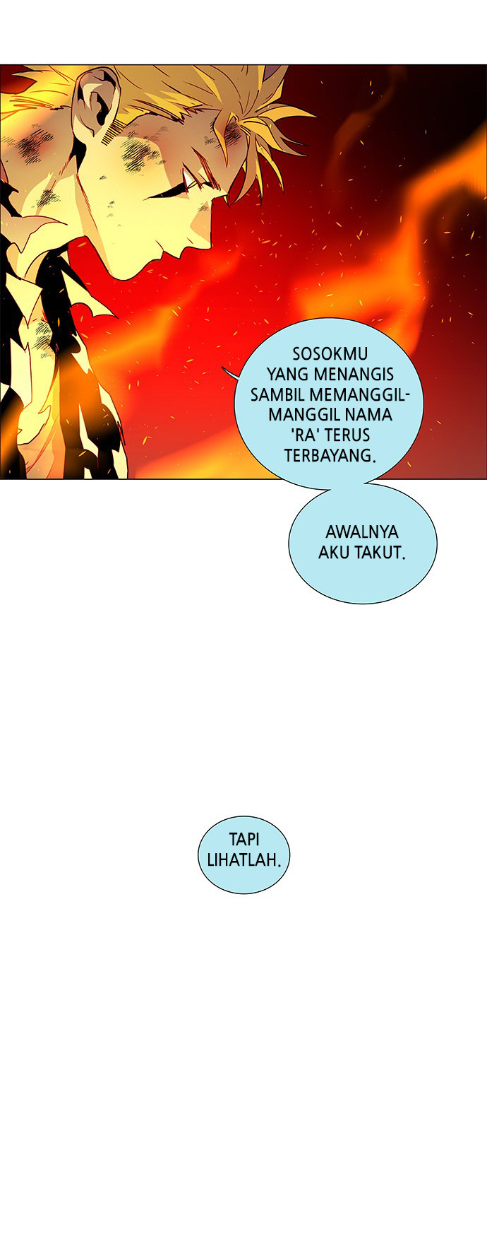 LESSA – Servant of Cosmos Chapter 109 Gambar 76