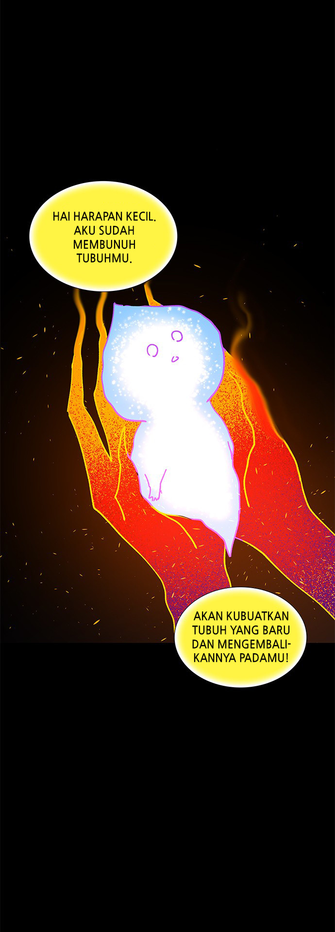 LESSA – Servant of Cosmos Chapter 108 Gambar 7