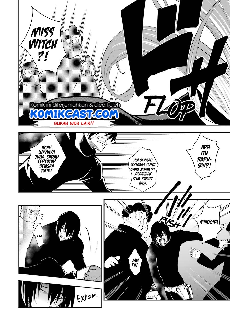 Ragna Crimson Chapter 34 Gambar 34
