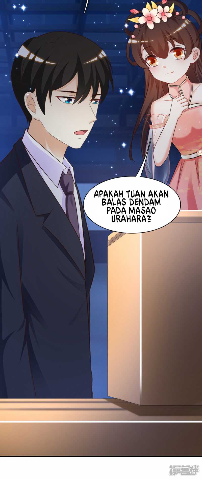 The Strongest Peach Blossom Chapter 69 Gambar 29