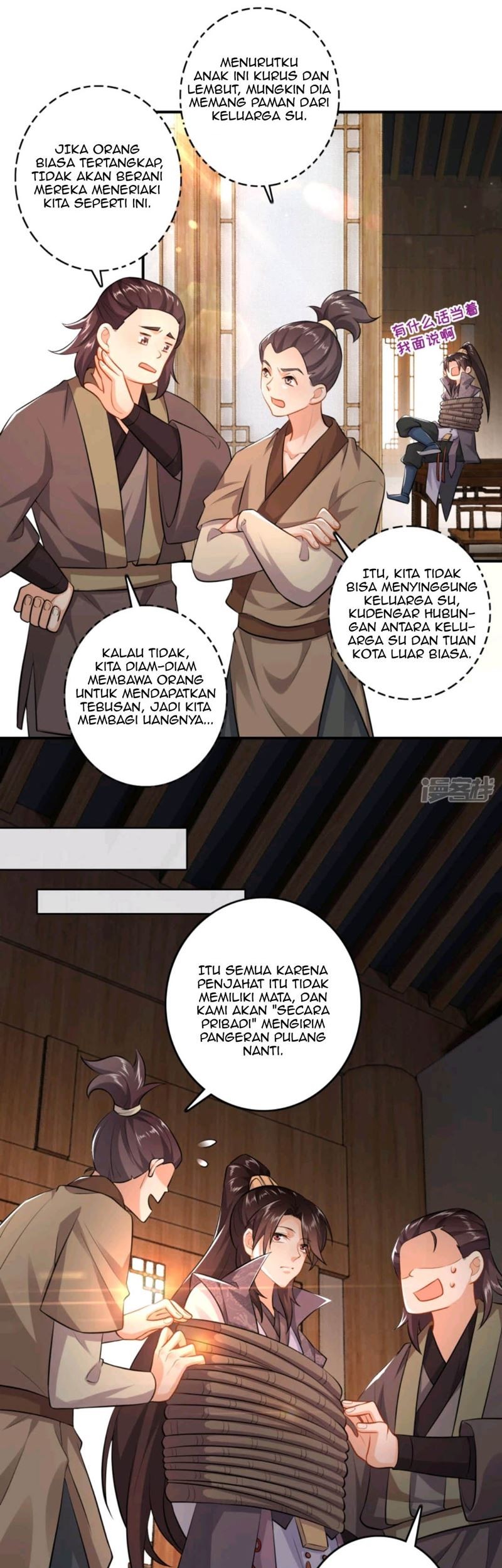 Best Son-In-Law Chapter 07 Gambar 16