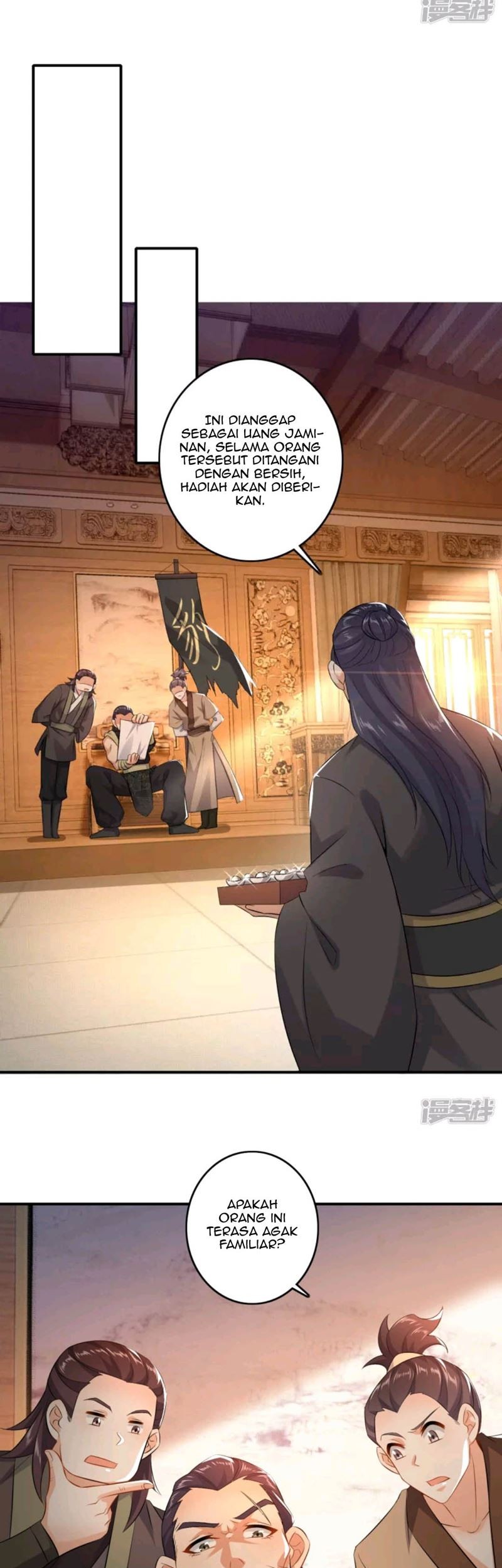 Best Son-In-Law Chapter 07 Gambar 19
