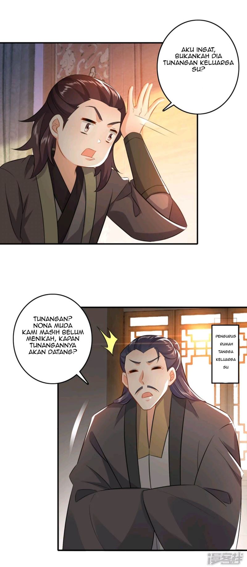 Best Son-In-Law Chapter 07 Gambar 21