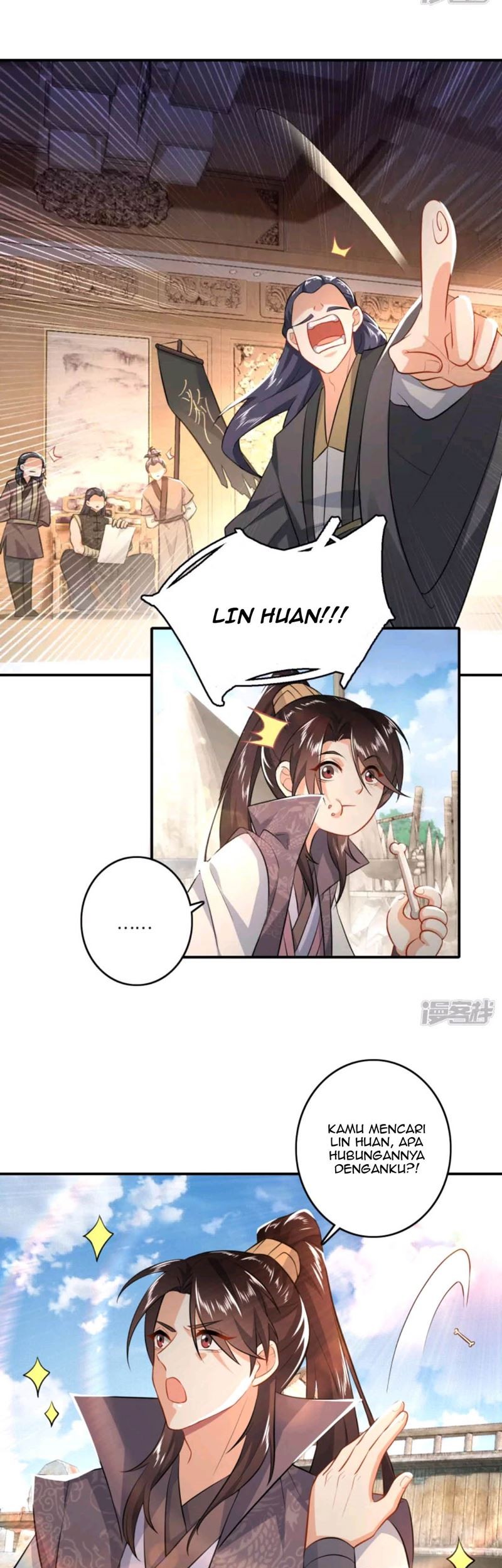 Best Son-In-Law Chapter 07 Gambar 23