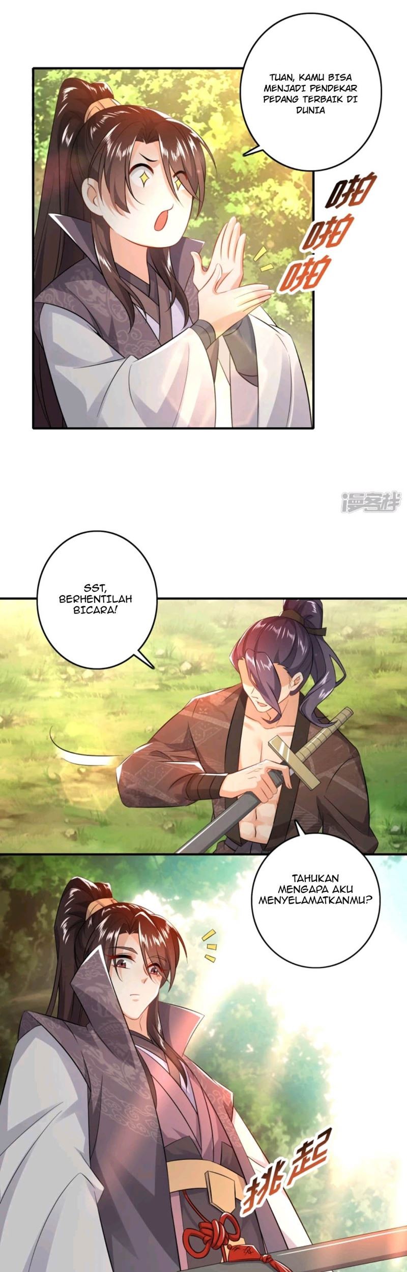 Best Son-In-Law Chapter 07 Gambar 7