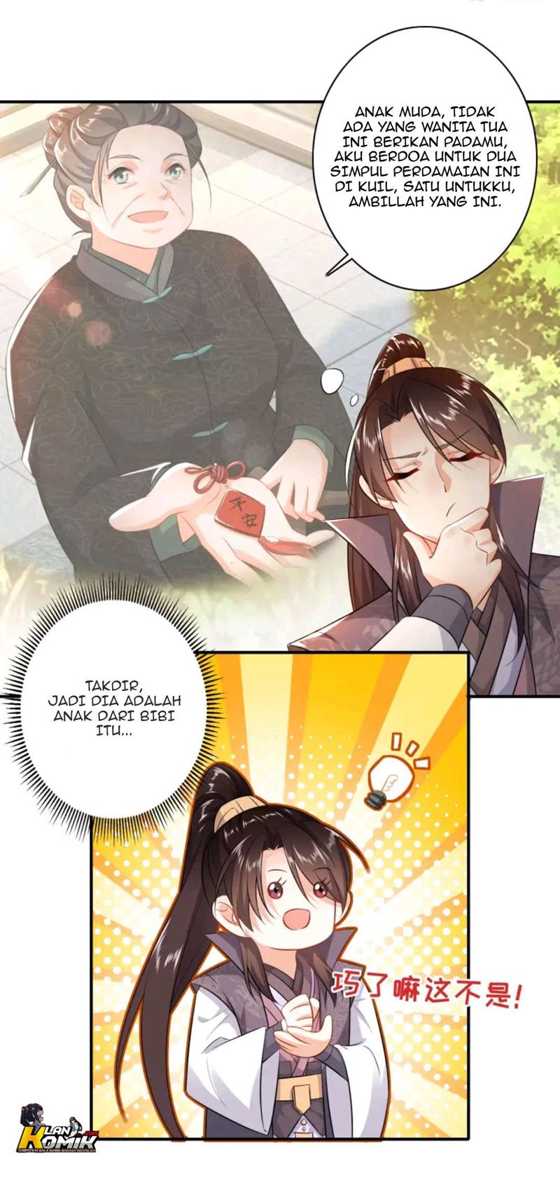 Best Son-In-Law Chapter 07 Gambar 9