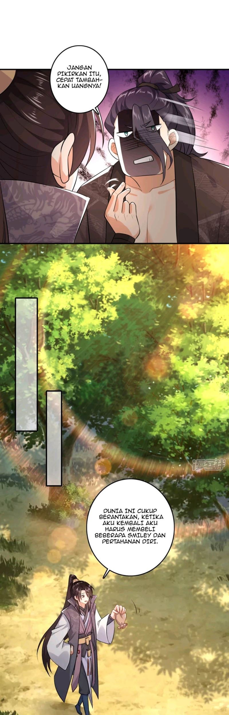 Best Son-In-Law Chapter 07 Gambar 10
